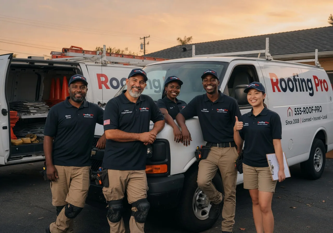 Roof Repair Near Me company in Brady, TX